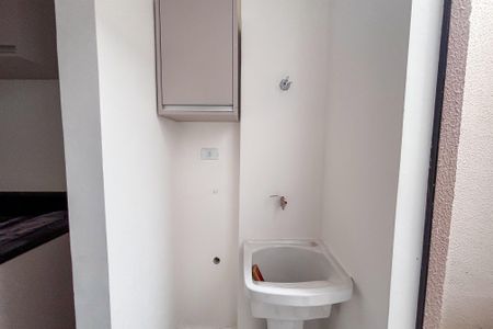 Apartamento para alugar com 28m², 1 quarto e sem vagaÁrea de Serviço