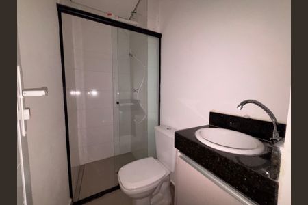 Apartamento para alugar com 28m², 1 quarto e sem vagaBanheiro Social