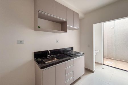 Apartamento para alugar com 28m², 1 quarto e sem vagaSala/Cozinha