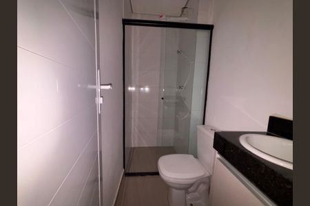 Apartamento para alugar com 28m², 1 quarto e sem vagaBanheiro Social