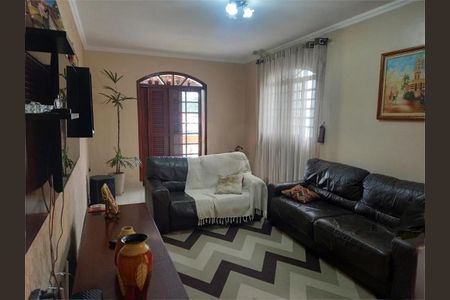 Casa à venda com 3 quartos, 135m² em Jardim Lallo, São Paulo