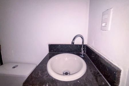Apartamento para alugar com 28m², 1 quarto e sem vaga Apartamento para alugar com 28m², 1 quarto e sem vagaBanheiro