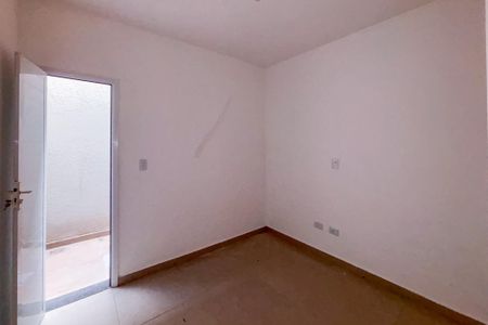 Quarto  de apartamento para alugar com 1 quarto, 28m² em Vila Lucia, São Paulo