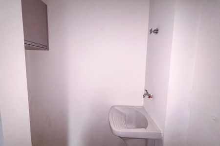 Apartamento para alugar com 28m², 1 quarto e sem vaga Apartamento para alugar com 28m², 1 quarto e sem vagaCozinha e Área de Serviço