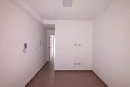 Sala de apartamento para alugar com 1 quarto, 28m² em Vila Lucia, São Paulo
