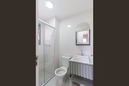 Apartamento à venda com 35m², 1 quarto e sem vagaBanheiro