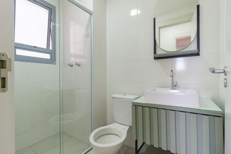 Apartamento à venda com 35m², 1 quarto e sem vagaBanheiro