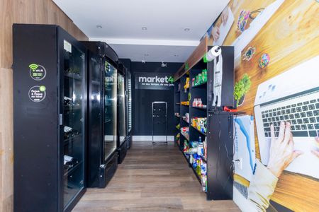 Apartamento à venda com 35m², 1 quarto e sem vagaMini Mercado