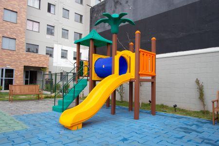 Apartamento à venda com 35m², 1 quarto e sem vagaPlayground