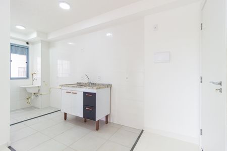 Apartamento à venda com 35m², 1 quarto e sem vagaCozinha
