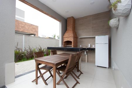 Apartamento à venda com 35m², 1 quarto e sem vagaChurrasqueira