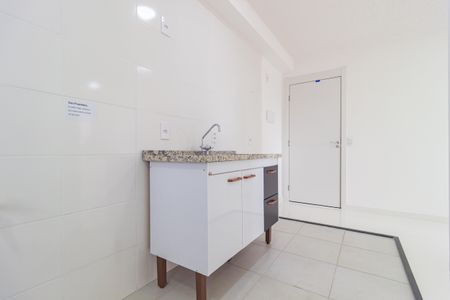 Apartamento à venda com 35m², 1 quarto e sem vagaCozinha