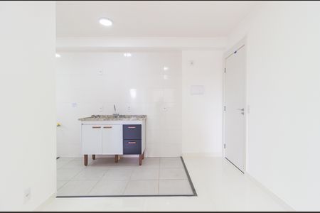 Apartamento à venda com 35m², 1 quarto e sem vagaCozinha