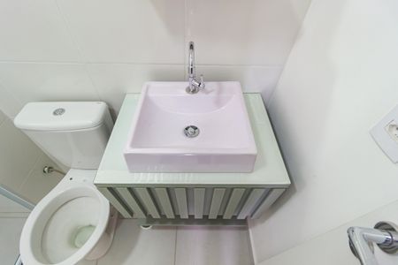 Apartamento à venda com 35m², 1 quarto e sem vagaBanheiro