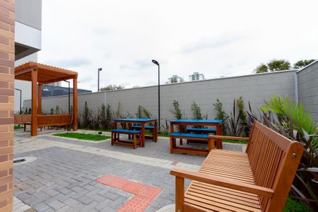 Apartamento à venda com 35m², 1 quarto e sem vagaChurrasqueira