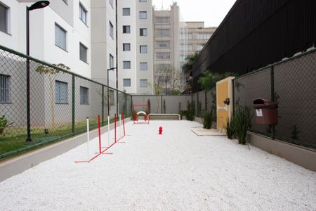 Apartamento à venda com 35m², 1 quarto e sem vagaEspaço Pet