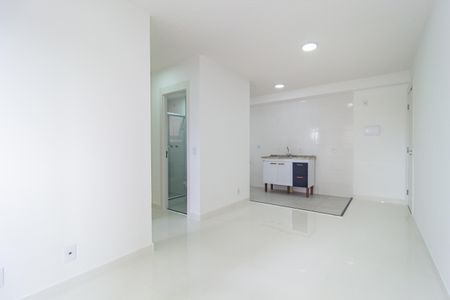 Apartamento à venda com 35m², 1 quarto e sem vagaSala