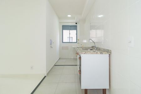 Apartamento à venda com 35m², 1 quarto e sem vagaCozinha