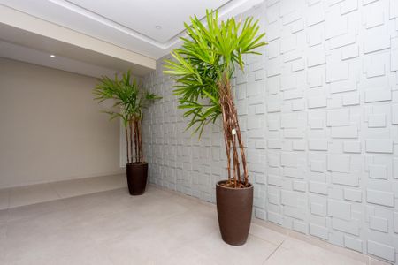 Apartamento à venda com 35m², 1 quarto e sem vagaHall social