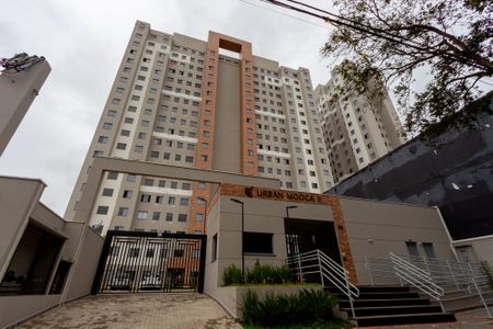 Apartamento à venda com 35m², 1 quarto e sem vagaFachada