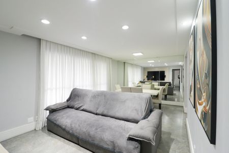 Apartamento para alugar com 110m², 3 quartos e 2 vagas Apartamento para alugar com 110m², 3 quartos e 2 vagasSala