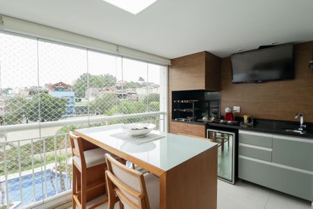 Apartamento para alugar com 110m², 3 quartos e 2 vagas Apartamento para alugar com 110m², 3 quartos e 2 vagasVaranda Gourmet