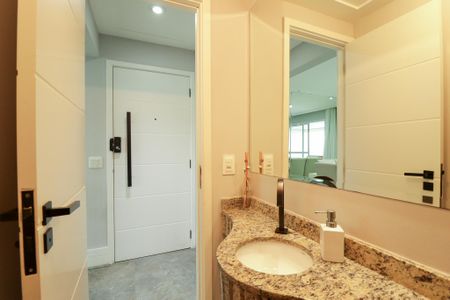 Apartamento para alugar com 110m², 3 quartos e 2 vagas Apartamento para alugar com 110m², 3 quartos e 2 vagasLavabo