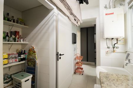 Apartamento para alugar com 110m², 3 quartos e 2 vagas Apartamento para alugar com 110m², 3 quartos e 2 vagasÁrea de Serviço