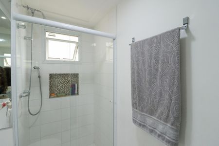 Apartamento para alugar com 110m², 3 quartos e 2 vagas Apartamento para alugar com 110m², 3 quartos e 2 vagasBanheiro Social