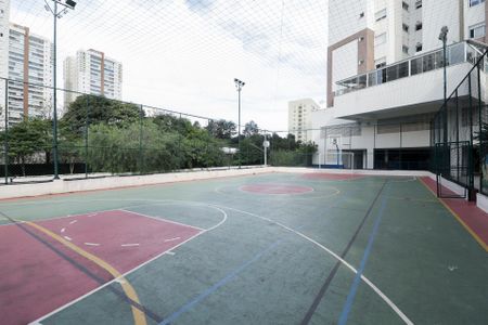 Apartamento para alugar com 110m², 3 quartos e 2 vagasÁrea comum