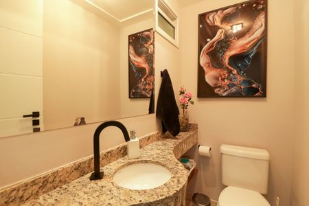 Apartamento para alugar com 110m², 3 quartos e 2 vagas Apartamento para alugar com 110m², 3 quartos e 2 vagasLavabo