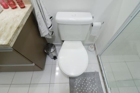 Apartamento para alugar com 110m², 3 quartos e 2 vagas Apartamento para alugar com 110m², 3 quartos e 2 vagasBanheiro Social
