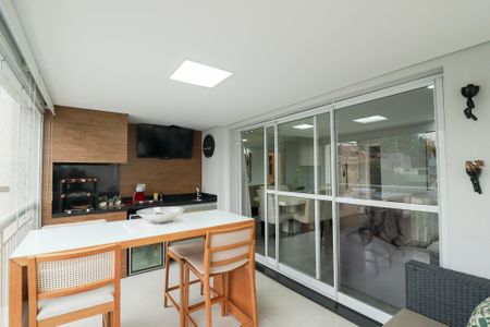 Apartamento para alugar com 110m², 3 quartos e 2 vagas Apartamento para alugar com 110m², 3 quartos e 2 vagasVaranda Gourmet