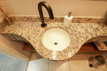 Apartamento para alugar com 110m², 3 quartos e 2 vagas Apartamento para alugar com 110m², 3 quartos e 2 vagasLavabo