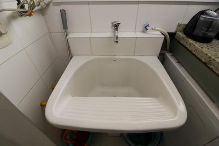 Apartamento para alugar com 110m², 3 quartos e 2 vagas Apartamento para alugar com 110m², 3 quartos e 2 vagasÁrea de Serviço