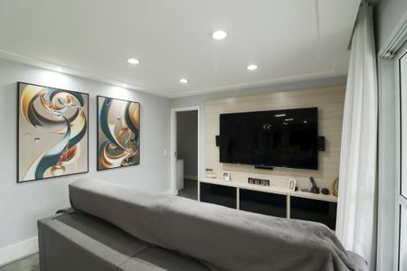 Apartamento para alugar com 110m², 3 quartos e 2 vagas Apartamento para alugar com 110m², 3 quartos e 2 vagasSala