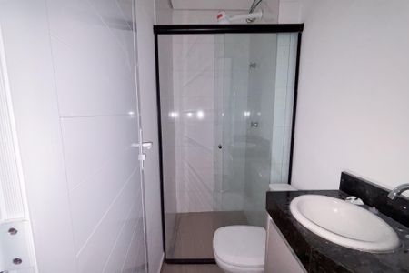 Apartamento para alugar com 36m², 2 quartos e sem vaga Apartamento para alugar com 36m², 2 quartos e sem vagaBanheiro