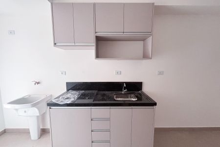 Apartamento para alugar com 36m², 2 quartos e sem vaga Apartamento para alugar com 36m², 2 quartos e sem vagaSala/Cozinha