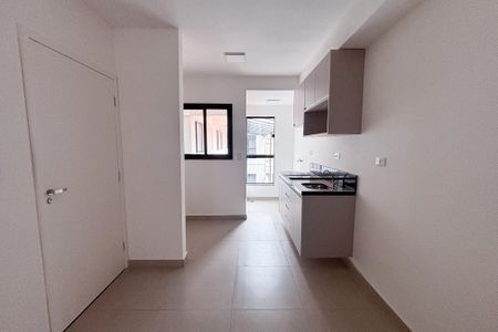 Sala/Cozinha de apartamento para alugar com 2 quartos, 36m² em Vila Lucia, São Paulo