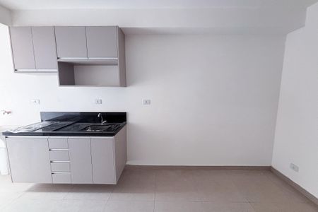 Apartamento para alugar com 36m², 2 quartos e sem vaga Apartamento para alugar com 36m², 2 quartos e sem vagaSala/Cozinha