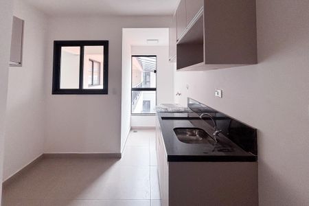 Apartamento para alugar com 36m², 2 quartos e sem vaga Apartamento para alugar com 36m², 2 quartos e sem vagaSala/Cozinha