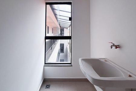 Apartamento para alugar com 36m², 2 quartos e sem vaga Apartamento para alugar com 36m², 2 quartos e sem vagaÁrea de Serviço