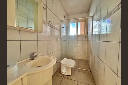 Casa para alugar com 129m², 3 quartos e 2 vagas Casa para alugar com 129m², 3 quartos e 2 vagasBanheiro