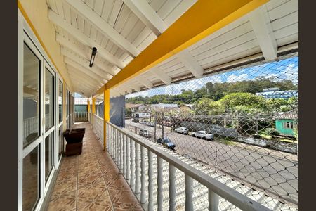 Sacada de casa para alugar com 3 quartos, 129m² em Ideal, Novo Hamburgo