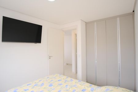 Apartamento à venda com 40m², 2 quartos e 1 vagaQuarto 1