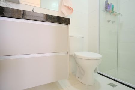 Apartamento à venda com 40m², 2 quartos e 1 vagaBanheiro