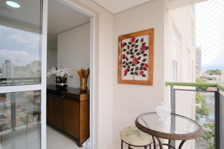 Apartamento à venda com 40m², 2 quartos e 1 vagaVaranda e área de serviço