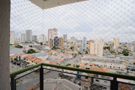 Apartamento à venda com 40m², 2 quartos e 1 vagaVaranda e área de serviço
