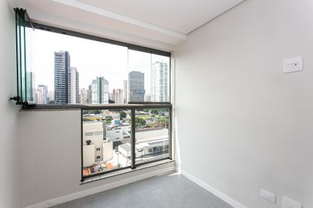 Sala de apartamento para alugar com 1 quarto, 31m² em Tatuapé, São Paulo