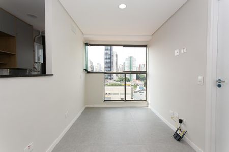 Sala de apartamento para alugar com 1 quarto, 31m² em Tatuapé, São Paulo